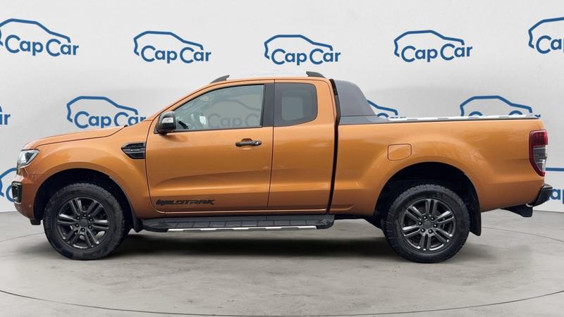 Ford Ranger 2.0 Ecoblue 213 Bva10 Wildtrak