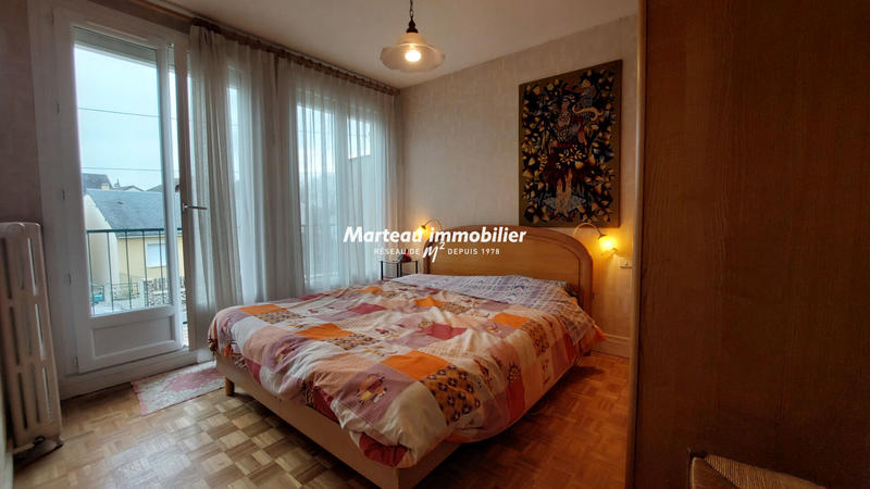 Maison - 98 m² - 4 pièces