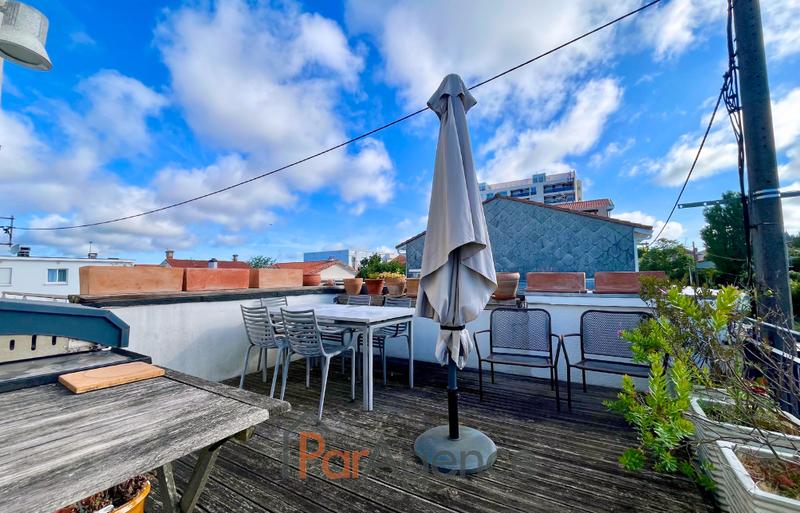 Appartement - 84 m² - 3 pièces