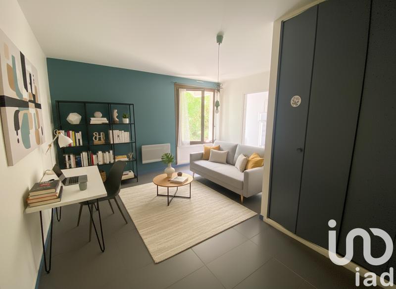 Appartement - 32 m² - 1 pièce