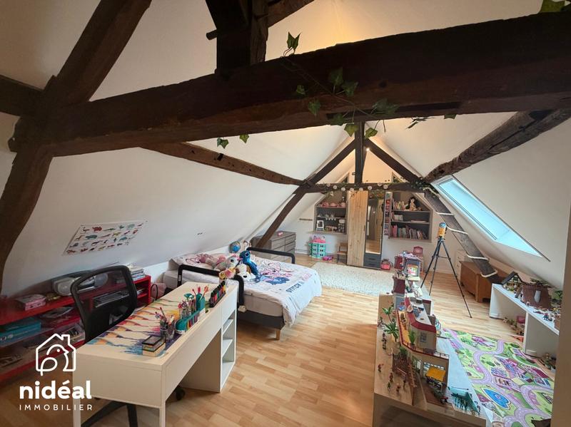 Maison - 155 m² - 6 pièces