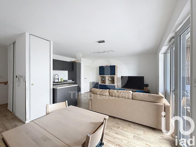 Duplex - 61 m² - 3 pièces