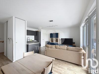 Duplex - 61 m² - 3 pièces