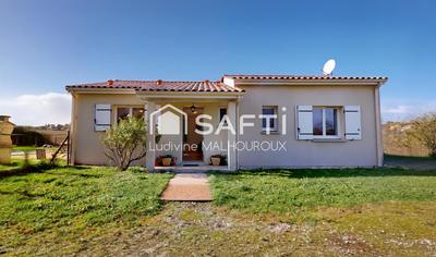 Maison - 78 m² - 4 pièces