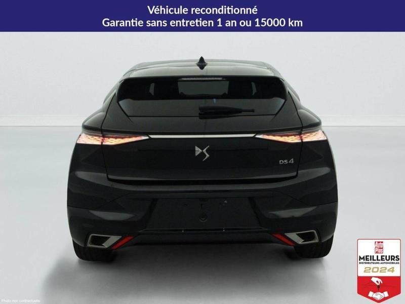 Ds Ds 4 Ds4 PureTech 130 Eat8 Rivoli