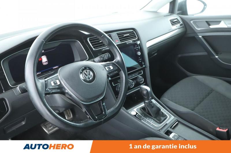 Volkswagen Golf VII 1.4 Tsi BlueMotion Tech Connect Dsg7 125 ch