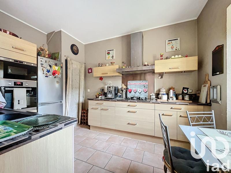 Maison - 91 m² - 4 pièces