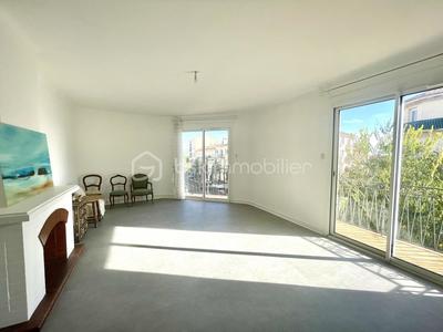 Appartement - 105 m² - 4 pièces