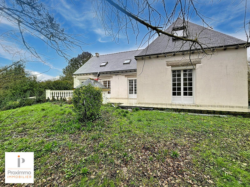 Maison - 157 m² - 6 pièces