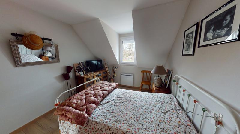 Maison traditionnelle - 161 m² - 6 pièces