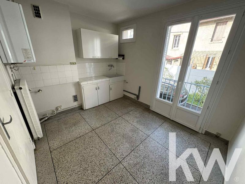 Appartement - 69 m² - 4 pièces
