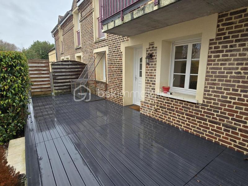 Appartement - 53 m² - 2 pièces