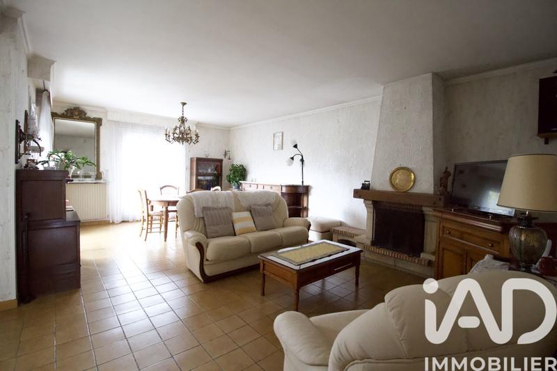 Maison - 148 m² - 6 pièces