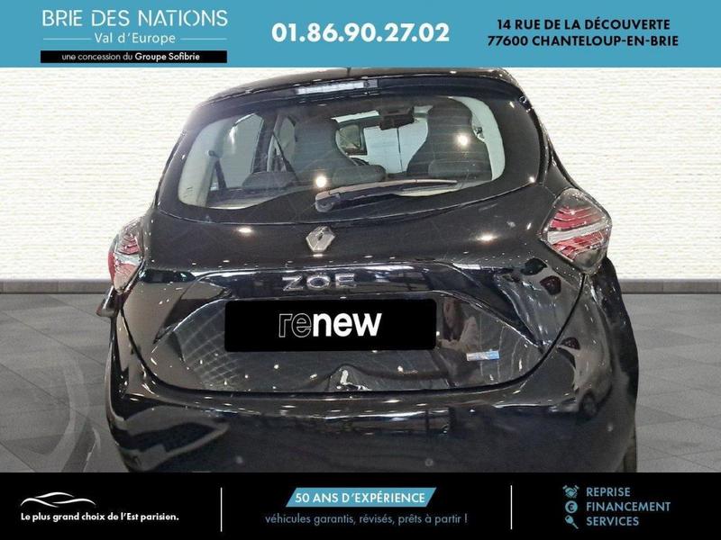 Renault Zoe E-Tech Electrique R110 - 22b Evolution