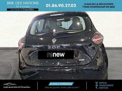 Renault Zoe E-Tech Electrique R110 - 22b Evolution