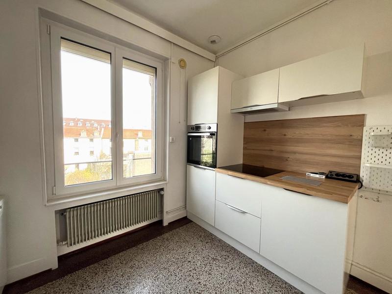 Appartement - 56 m² - 3 pièces
