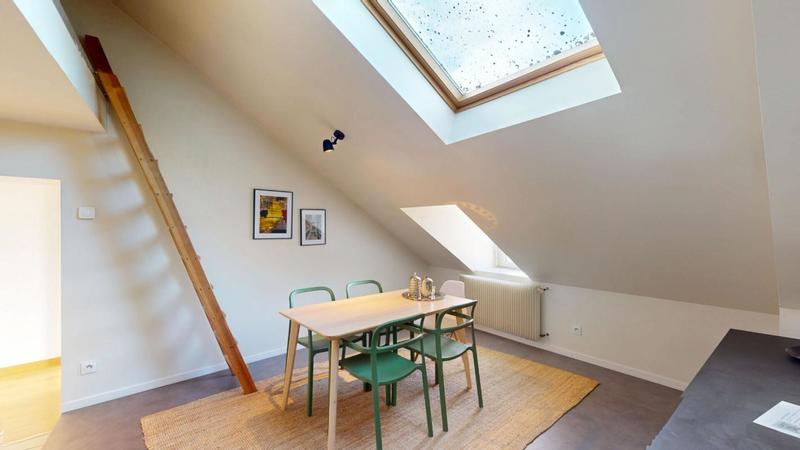 Appartement - 44 m² - 3 pièces