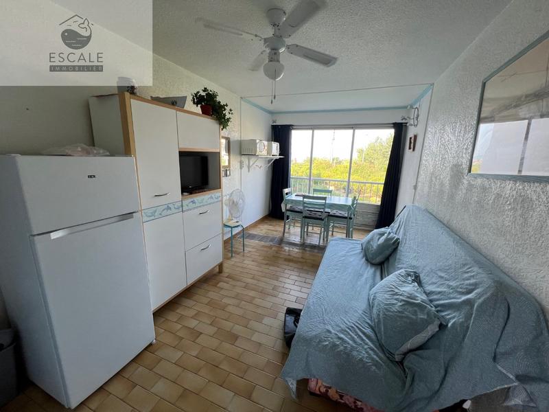 Appartement - 25 m² - 1 pièce