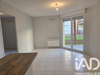 Appartement - 37 m² - 2 pièces