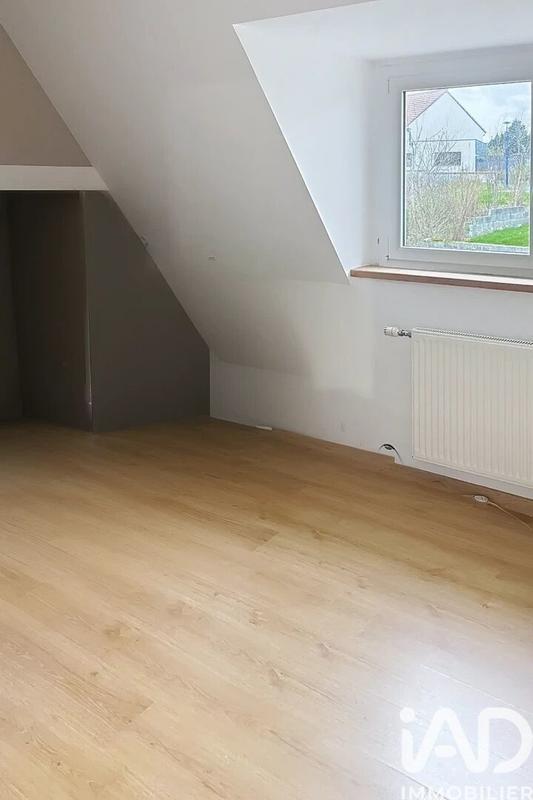 Maison - 83 m² - 5 pièces