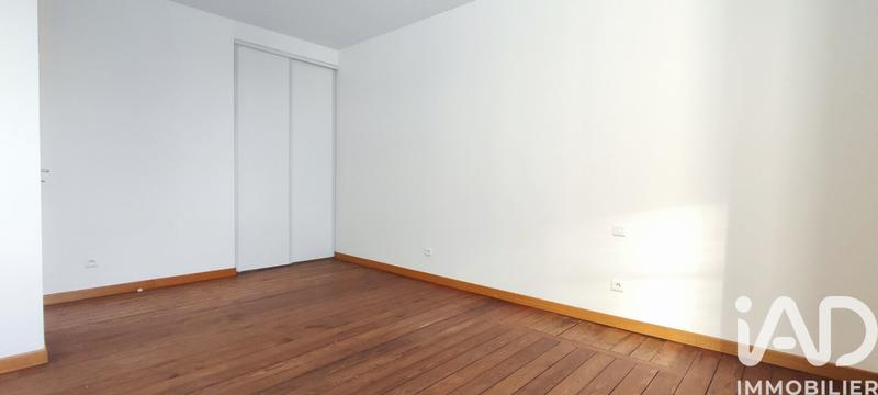 Maison de ville - 116 m² - 5 pièces