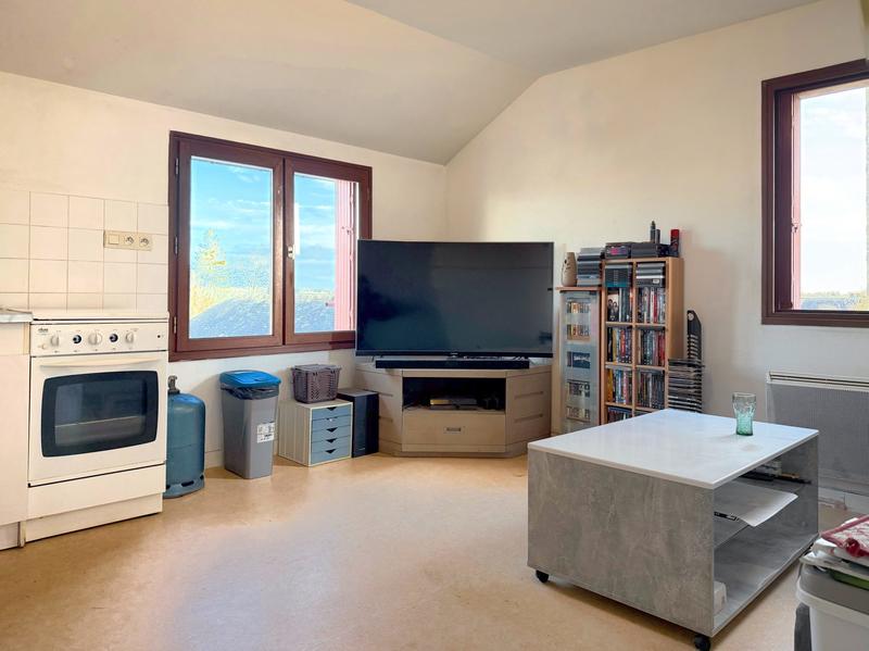 Appartement - 33 m² - 2 pièces