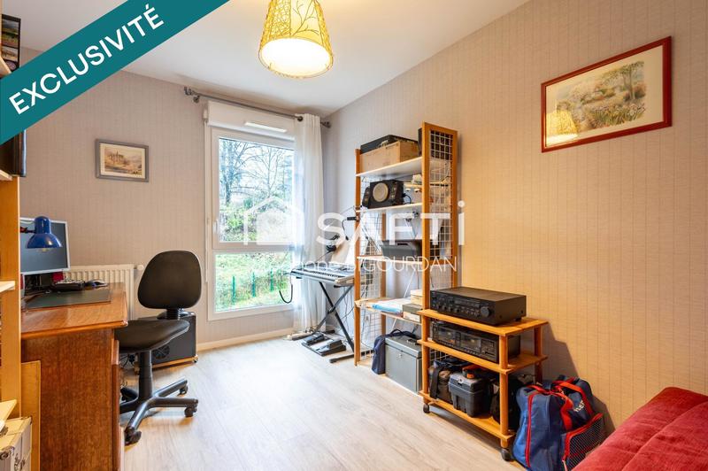 Appartement - 108 m² - 5 pièces