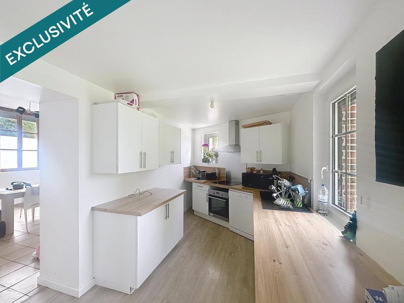 Maison de ville - 89 m² - 5 pièces