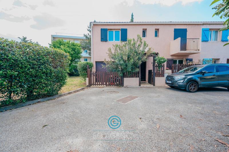 Maison - 118 m² - 5 pièces