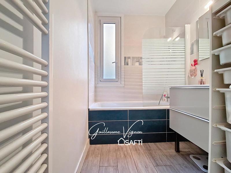 Appartement - 67 m² - 4 pièces