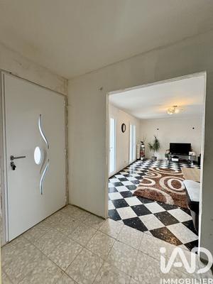 Maison - 124 m² - 5 pièces