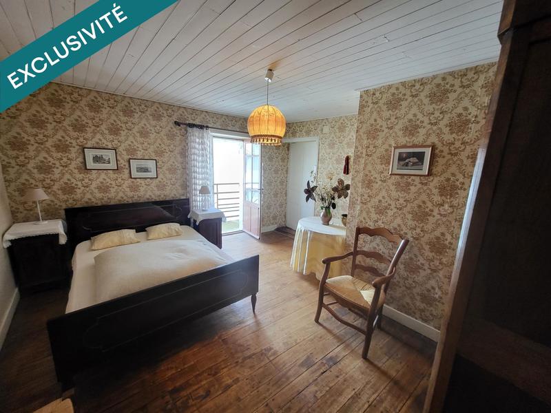 Maison - 106 m² - 4 pièces