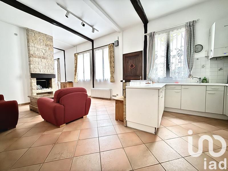 Duplex - 65 m² - 3 pièces