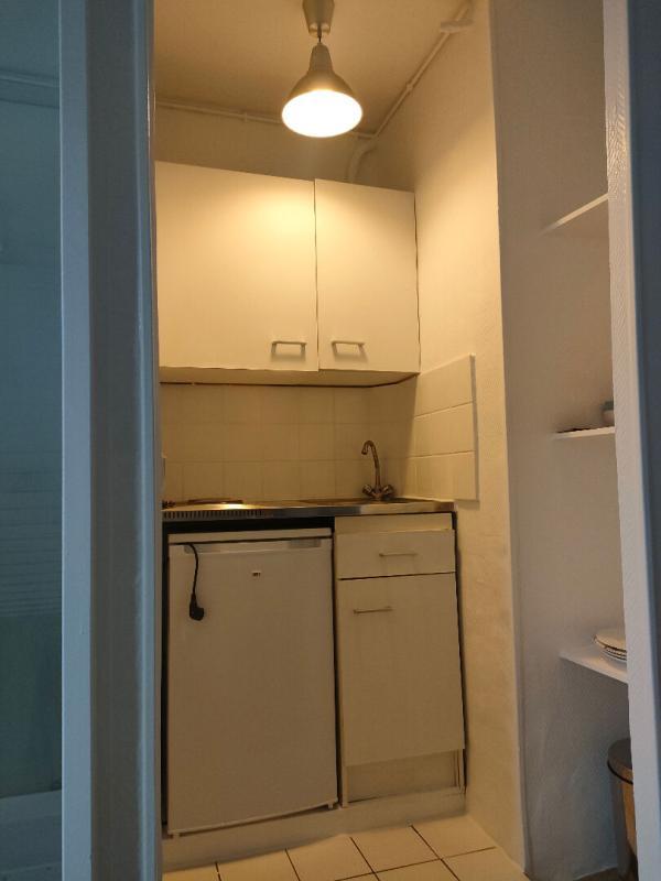 Appartement - 19 m² - 1 pièce