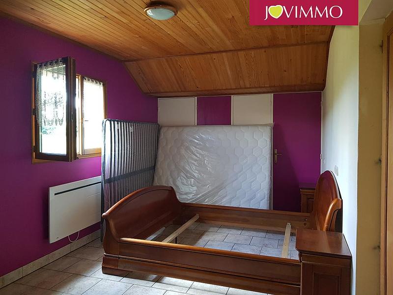 Maison - 135 m² - 7 pièces