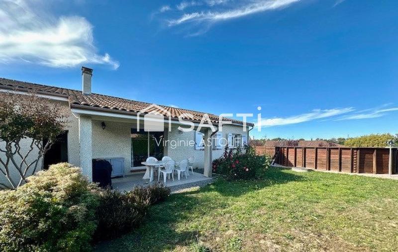 Maison - 89 m² - 4 pièces