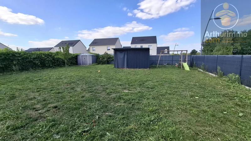 Maison - 85 m² - 3 pièces