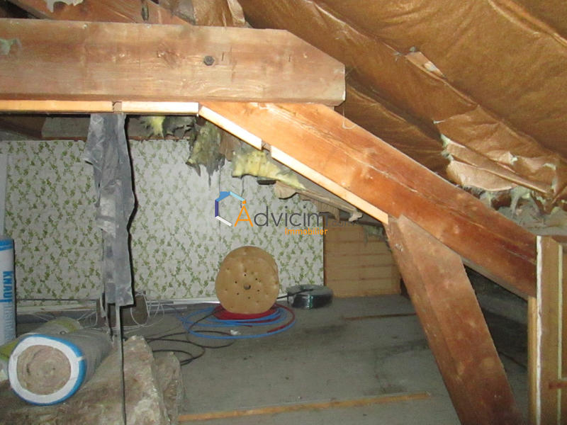 Appartement - 80 m² - 3 pièces