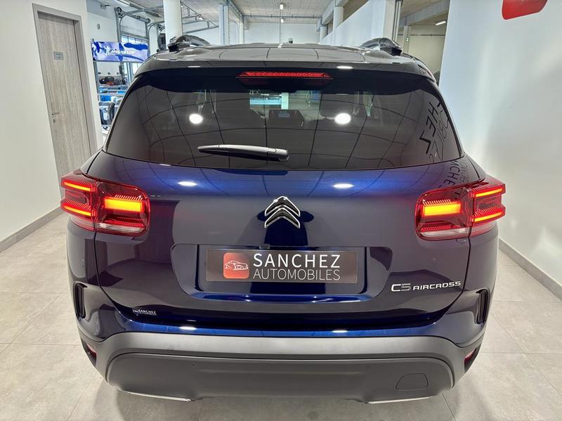 Citroën C5 Aircross Phase 2 1.5 Bluehdi 130 Eat8 Max