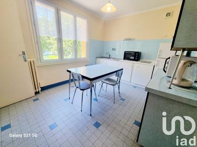 Appartement - 47 m² - 2 pièces