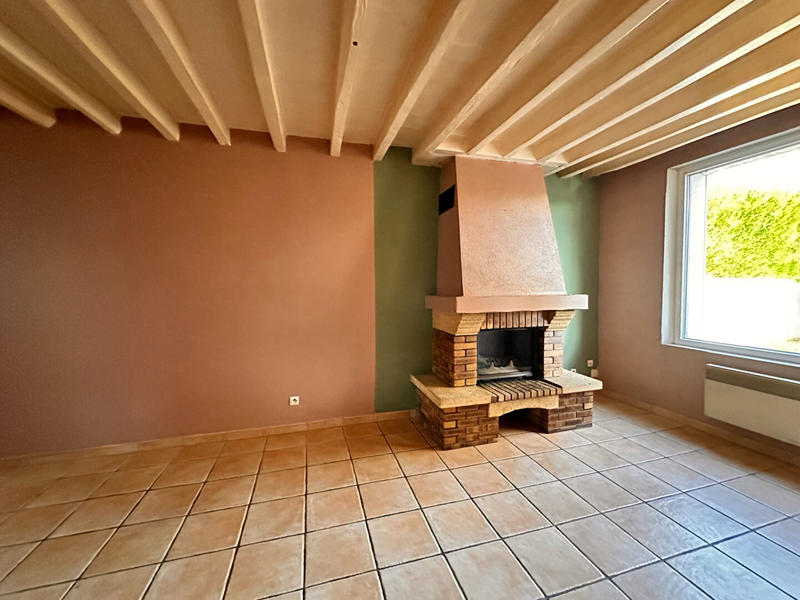 Maison - 70 m² - 3 pièces