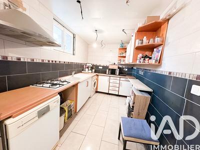 Maison - 86 m² - 4 pièces