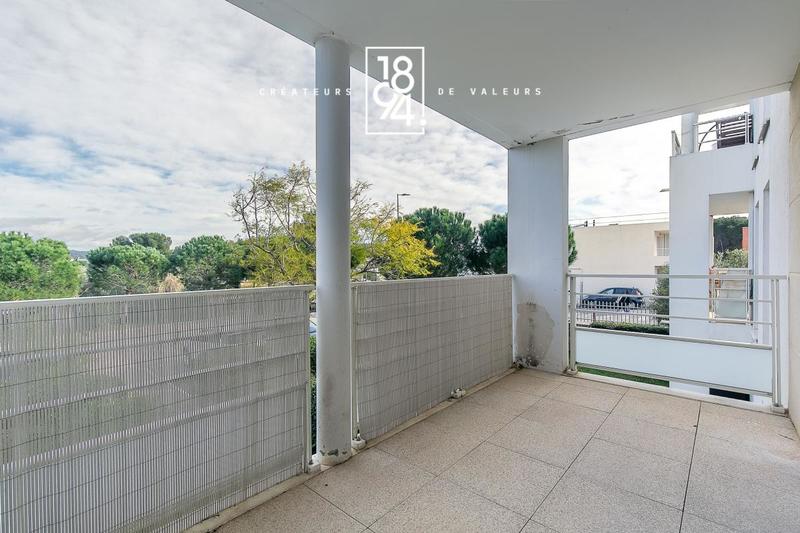 Appartement - 55 m² - 3 pièces