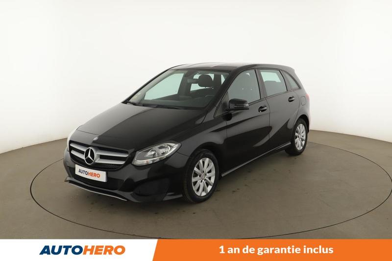 Mercedes Classe B 200 Cdi Intuition 7g-Dct 136 ch
