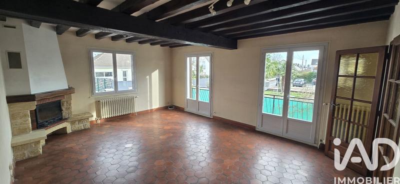 Maison - 153 m² - 6 pièces