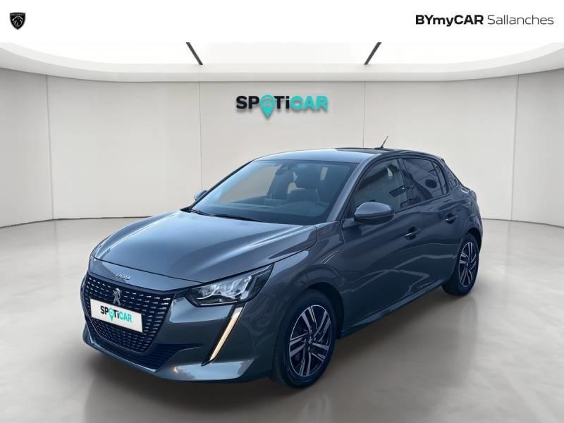 Peugeot 208 PureTech 100 s&amp;S Bvm6 Allure