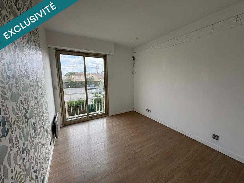 Appartement - 57 m² - 2 pièces