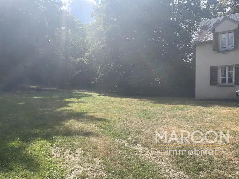 Maison - 83 m² - 4 pièces