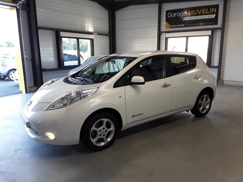 Nissan Leaf Acenta 109 Cv 24 Kwh