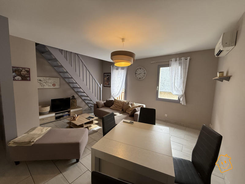 Duplex - 69 m² - 4 pièces